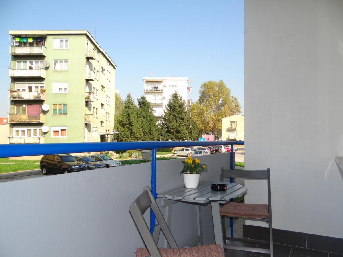 Apartman Anja Karlovac Exterior photo